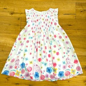 Disney Rapunz dress